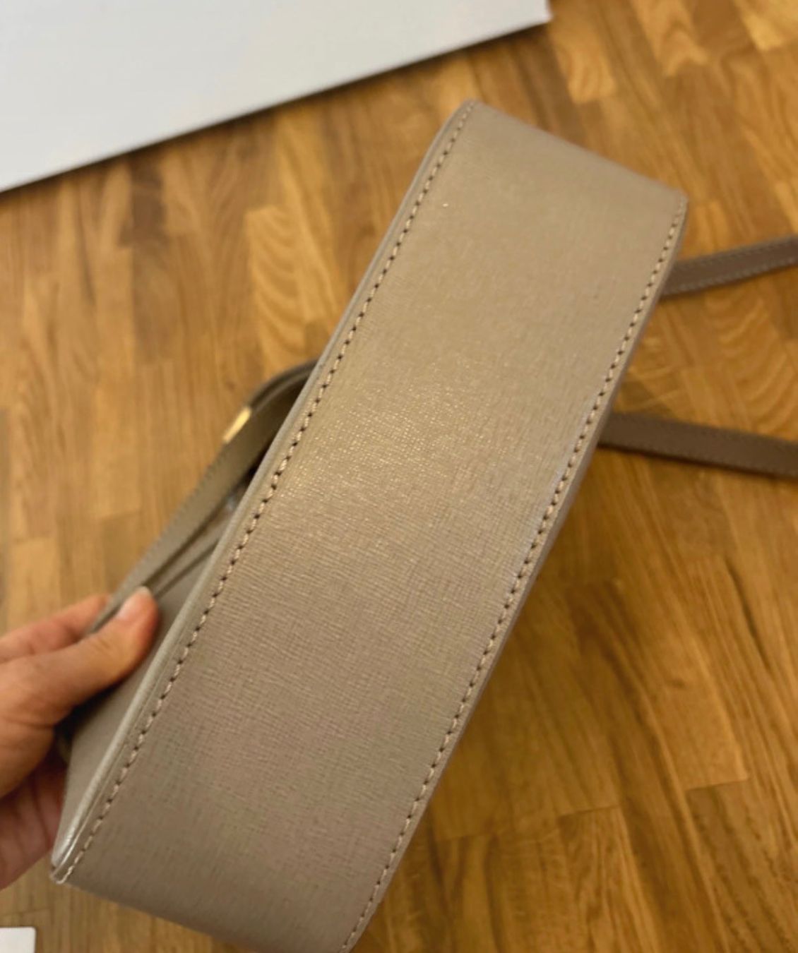 Furla Sacs femmes: Tasche grau furla – D'occasion à Bottmingen par Warta 6