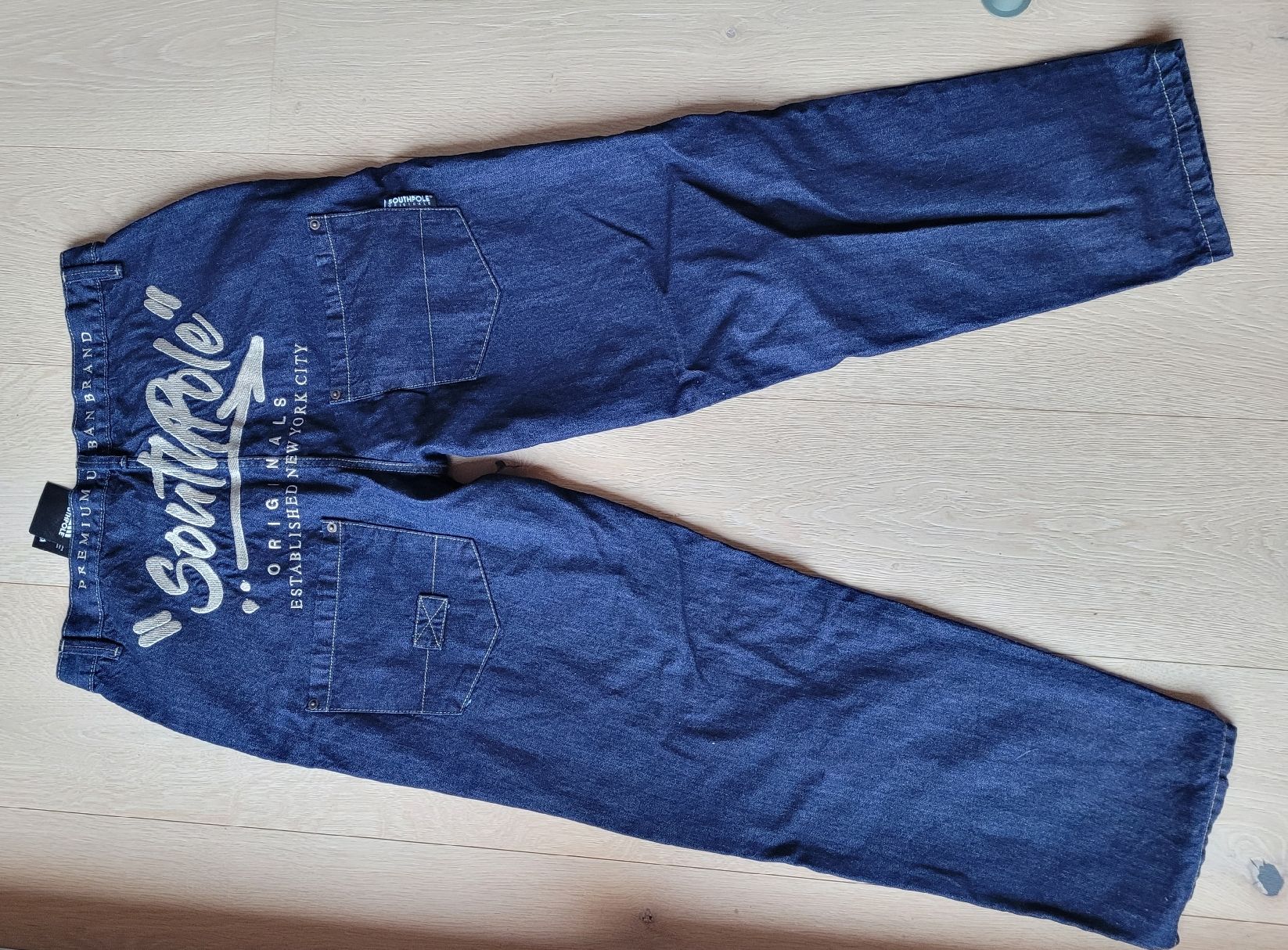 Southpole Jeans: Jeans Southpole – Nuovo e nell'imballaggio originale da Schwyz venduto da FS_12