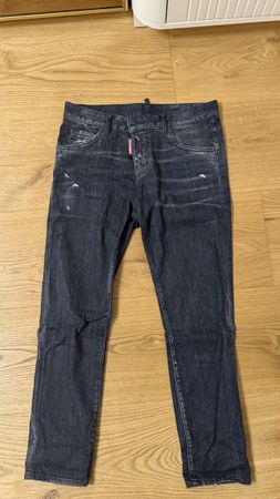Dsquared Jeans 38 schwarz