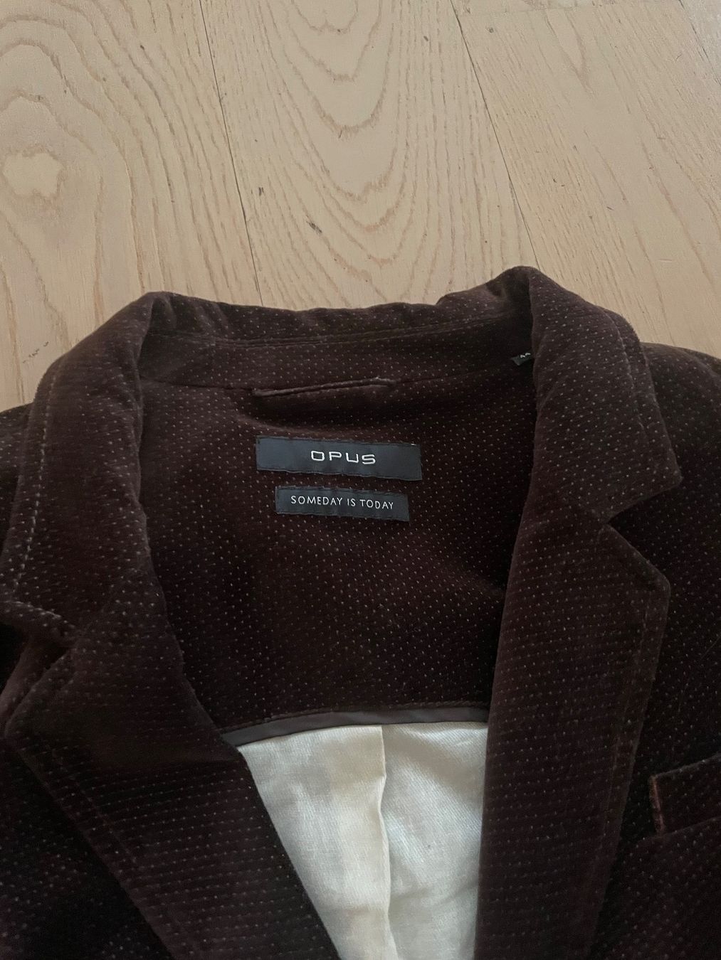 Opus Giacche: Blazer Opus Gr.44 – Nuovo e nell'imballaggio originale da Wallisellen venduto da Rally68 3