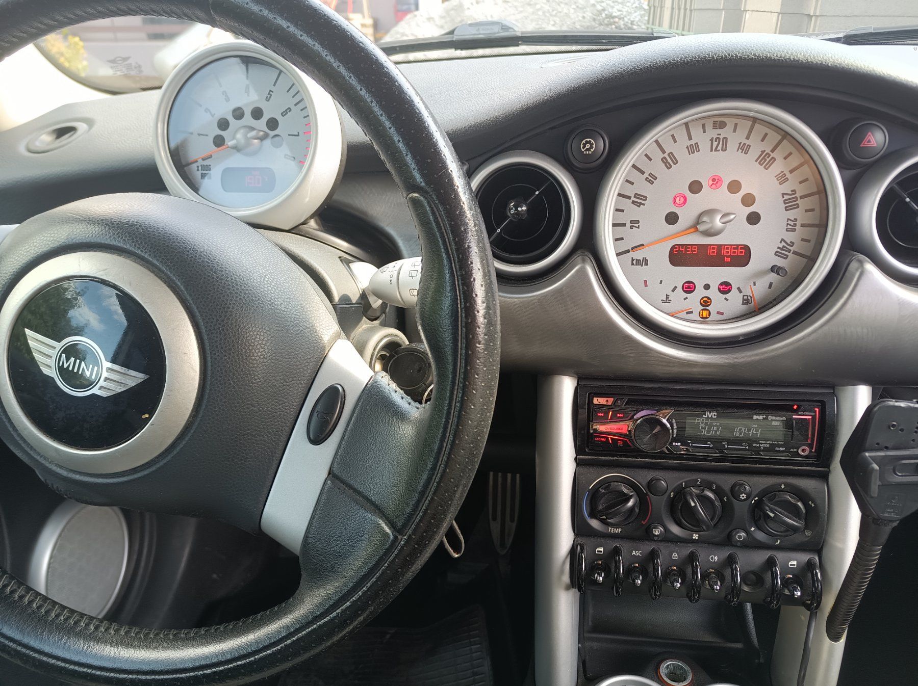 Mini Automobili: Mini Cooper S Kompressor – Usato da Brig venduto da Raphaelz 4