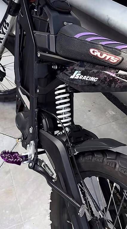 Enduro: Zéro xb à vendre (Surron) – Gebraucht aus Lausanne von pie_wdw7 1