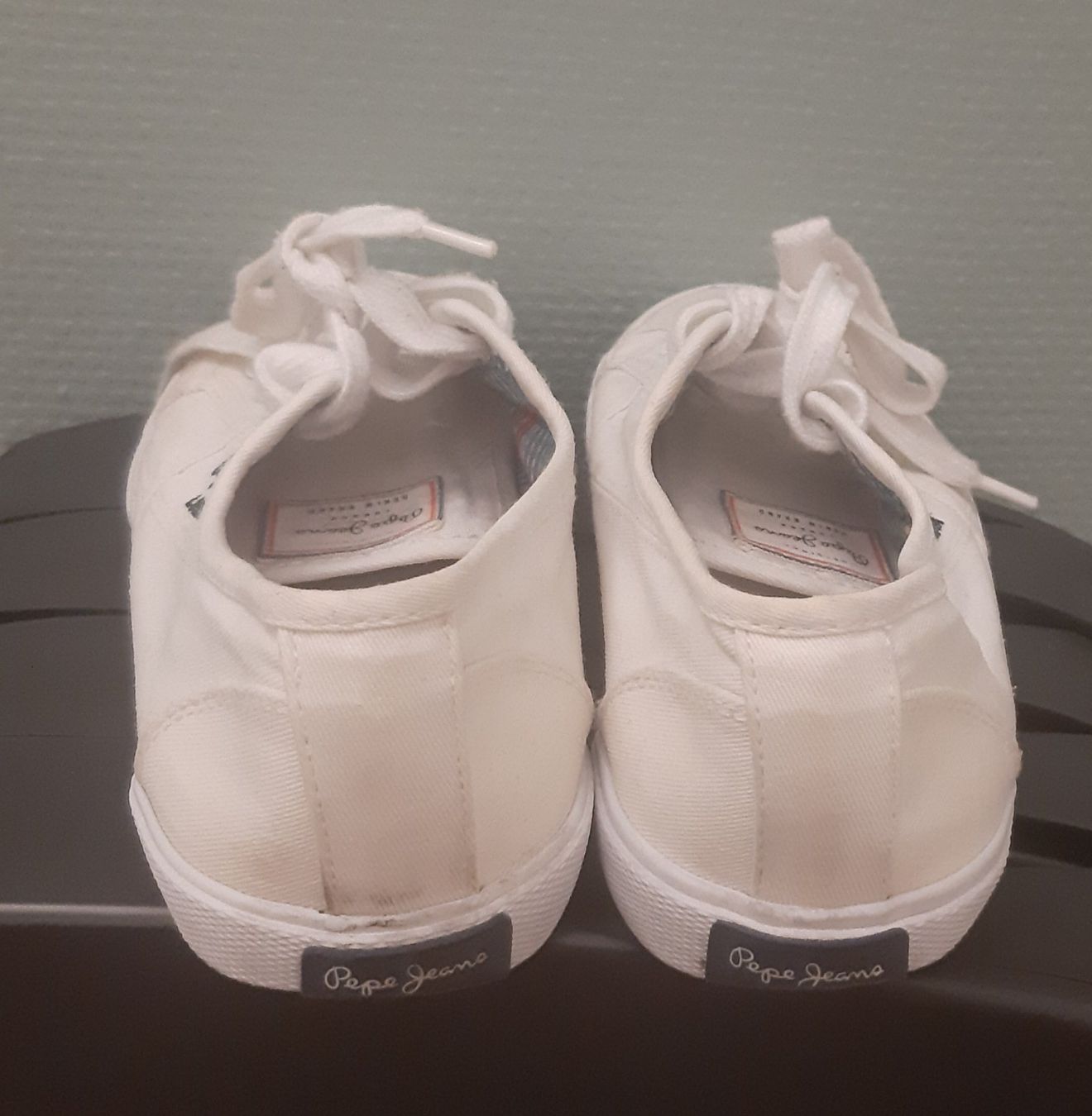 Pepe Jeans Scarpe da donna: PEPE JEANS  Gr.37 NEU Preis 75.- – Usato da Zürich venduto da Venecia25 4