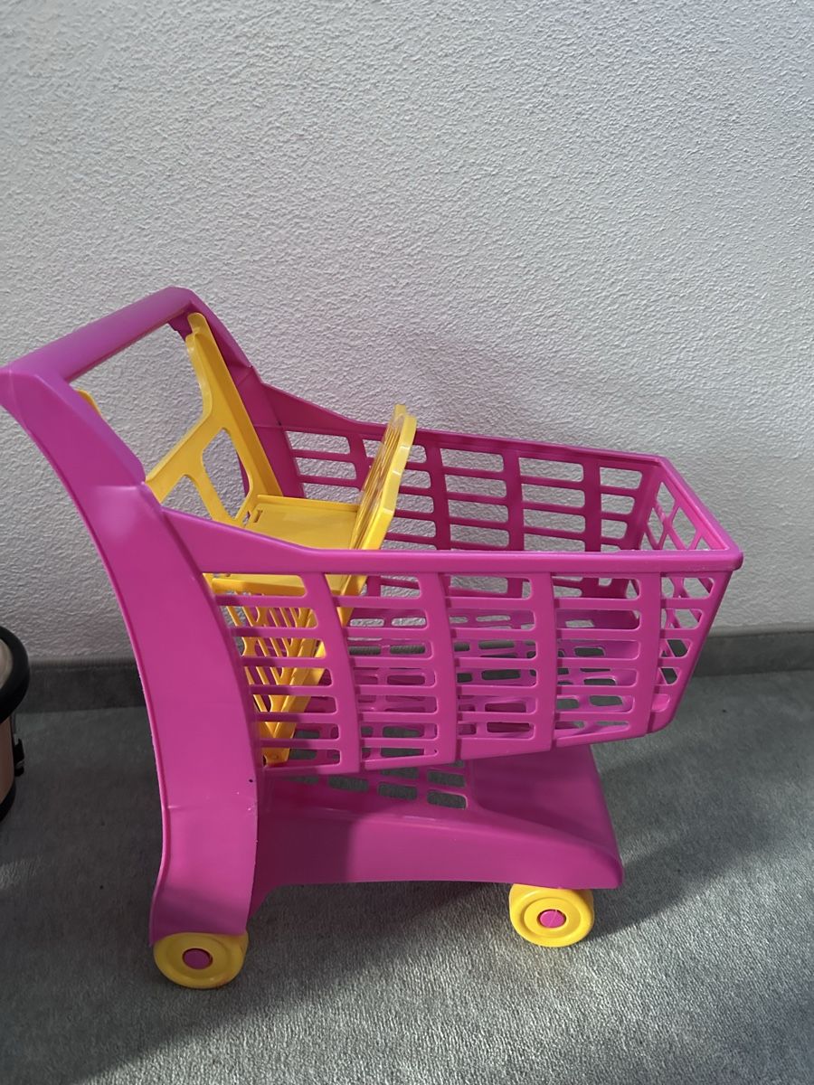 Giocattoli: Toy shopping basket – Usato da Hausen am Albis venduto da ysgem 2