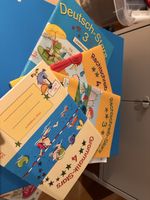 Schulbuecher Deutsch-Stars Set 3. und 4. Klasse gebraucht