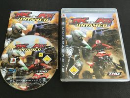 MX vs. ATV Untamed - Playstation 3 / PS3