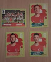 WM- Panini Sticker 2026 Türkei
