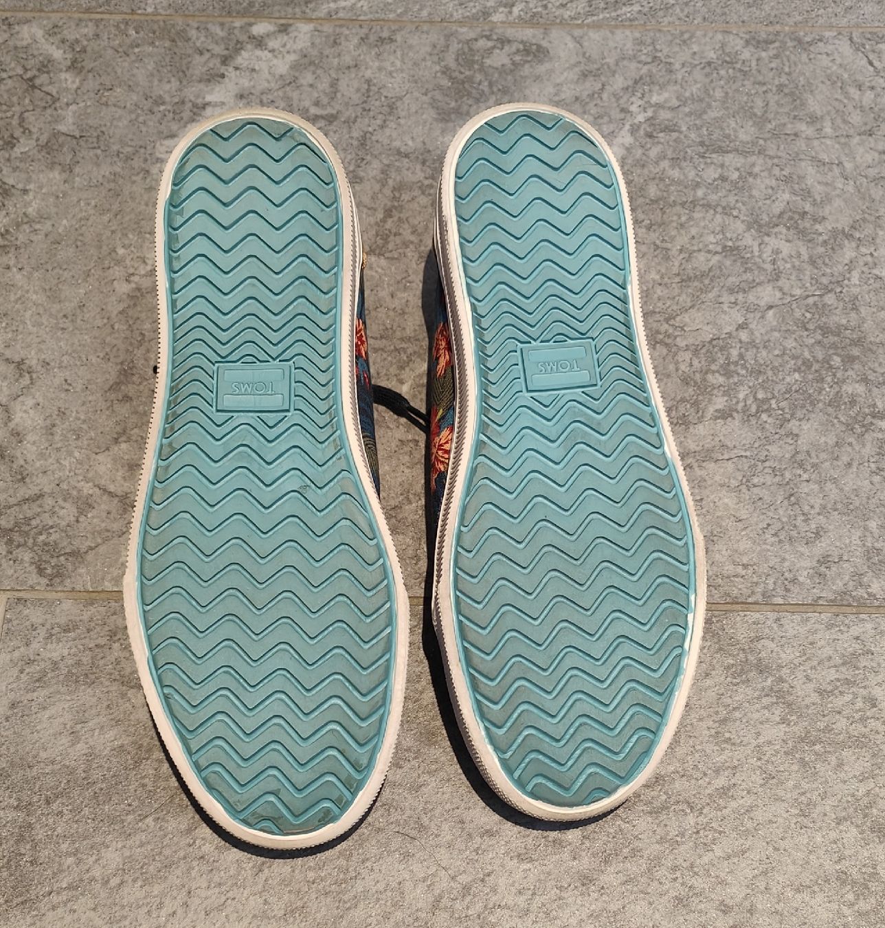 Toms Scarpe da donna: Schuhe von Toms Gr. 38.5 – Nuovo (secondo la descrizione) da Kandergrund venduto da Sam1818 3