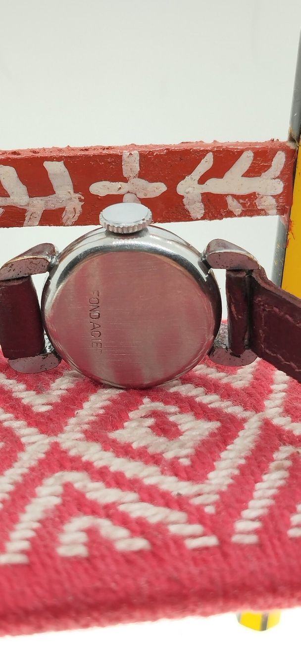 Orologi: montre années 40's mabo – Usato da La Chaux-de-Fonds venduto da jac_9llg 6