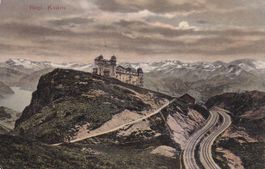 Rigi Kulm  1906