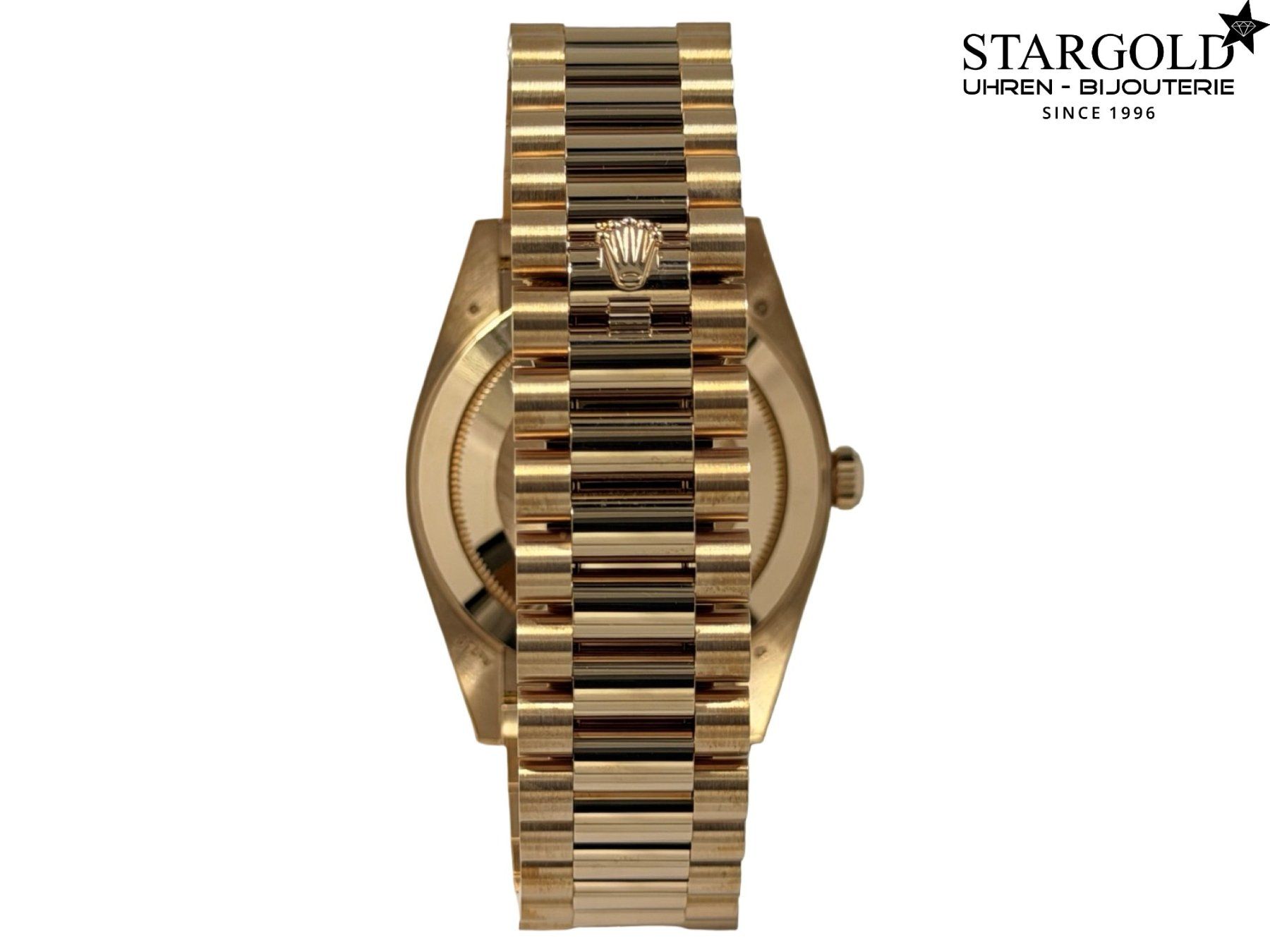Rolex Orologi: Rolex Day-Date Olive Dial - 228235 – Usato da Zürich venduto da Stargold-Uhren 3