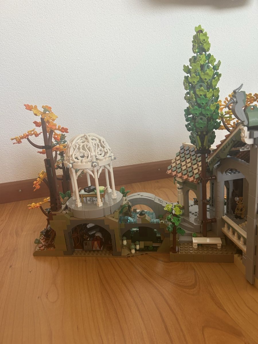 Lego Spielzeuge: Lego Set Icons 10316 Rivendell – Gebraucht aus Jonschwil von val_vsw5 7