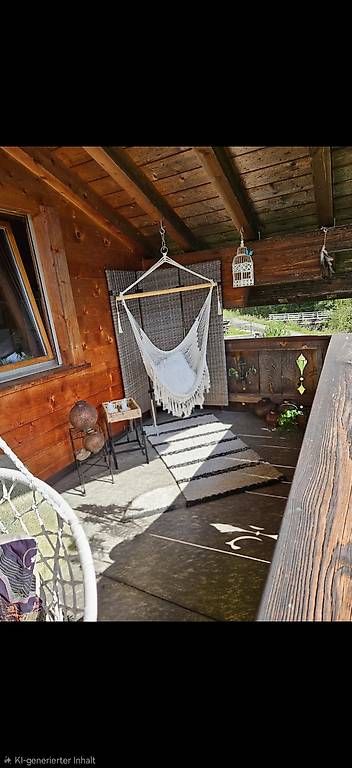 Gartenhängesitze: Hängesessel "Boho"  – Gebraucht aus Brienz BE von she_yp8n