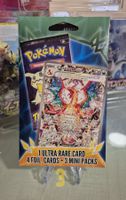 Pokémon Mystery Pack aus der USA Englisch 2025