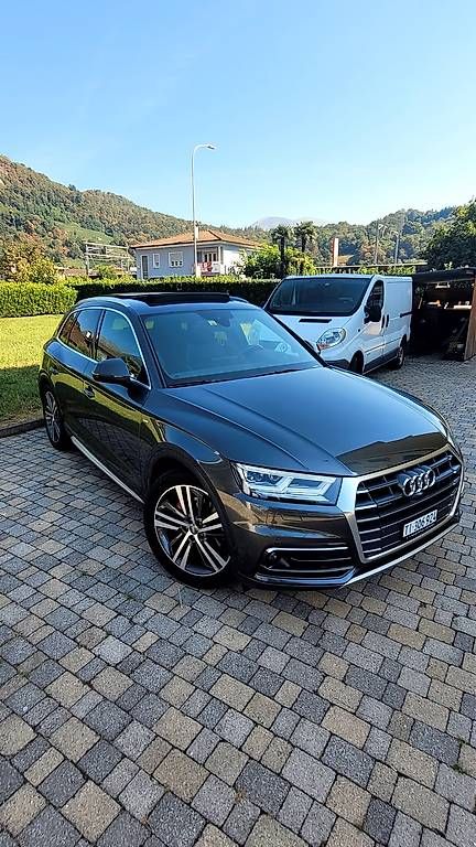 Automobili: Audi q5 sline tdiquattro – Usato da Lamone venduto da eug_769p