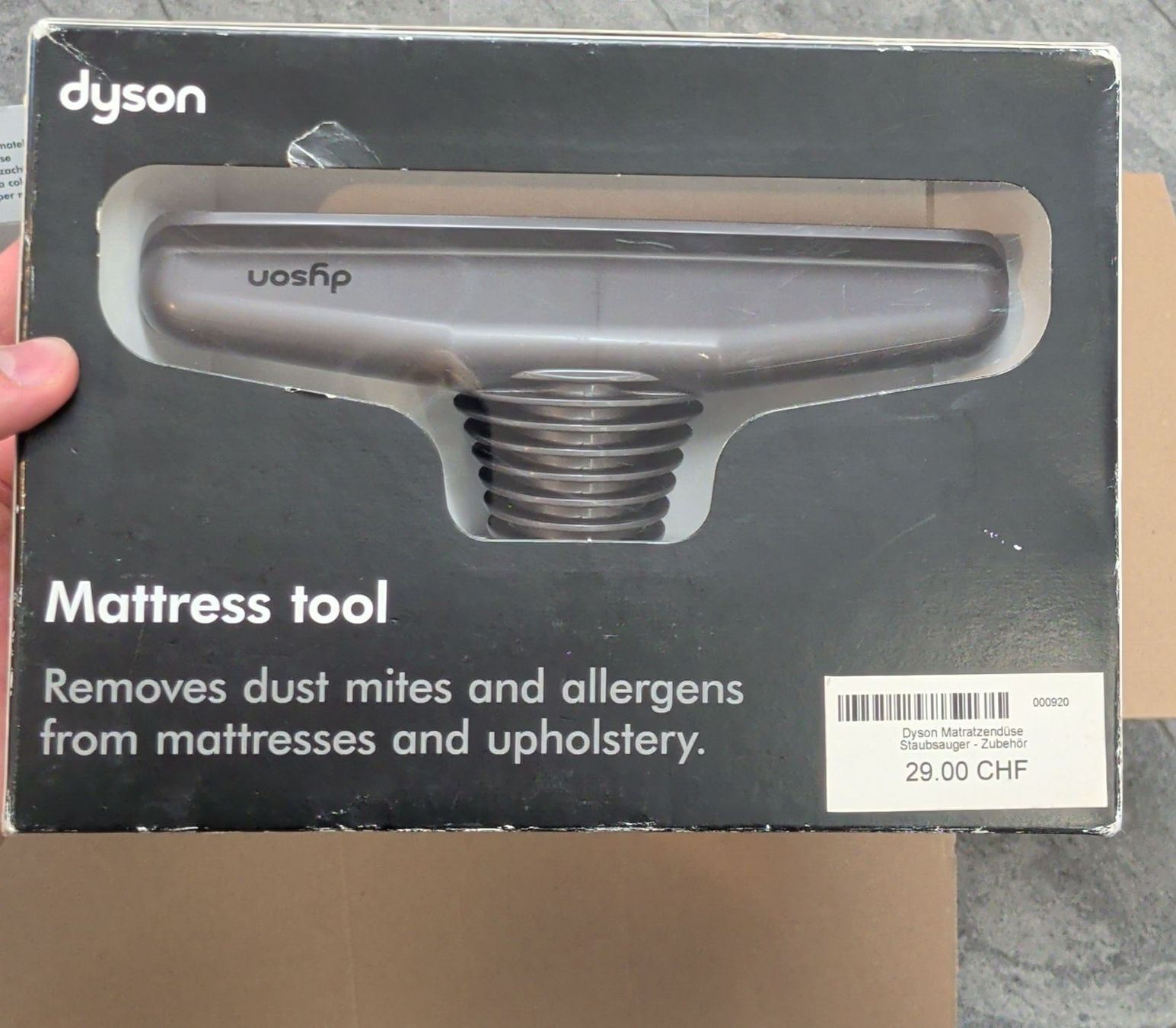 Dyson Staubsauger & Zubehör: Dyson Multi set, Filter, Aufsätze, etc – Neu und originalverpackt aus Hittnau von ftlftl 1