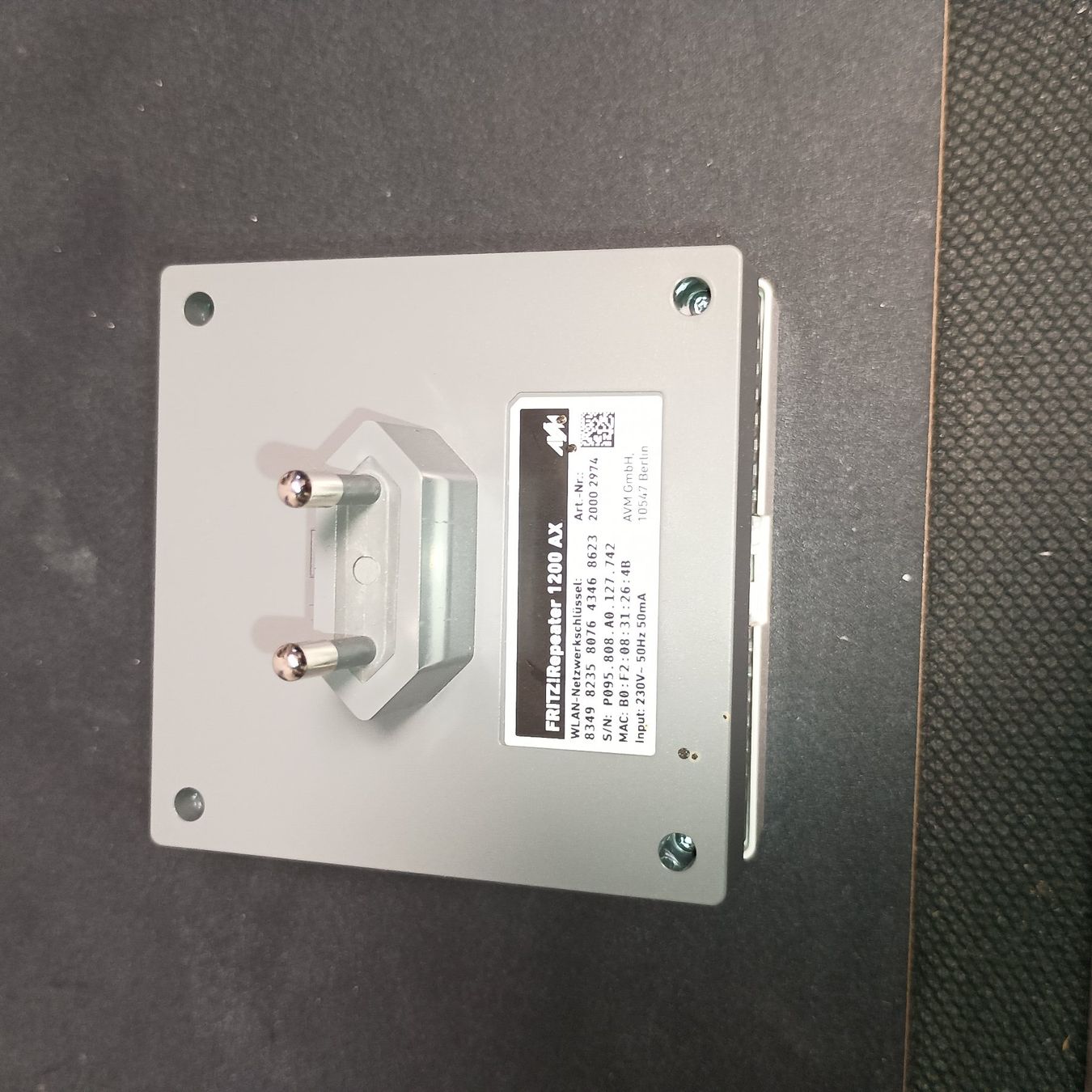 Avm Wlan: FRITZ!Repeater 1200 AX – Gebraucht aus cudrefin von darryl--b 1
