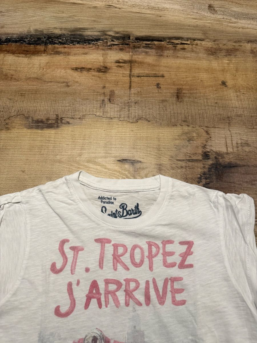 Camicette, T-shirt & Top: St.BARTH Kids T.shirt – Usato da Genève venduto da mms_7w5q 1