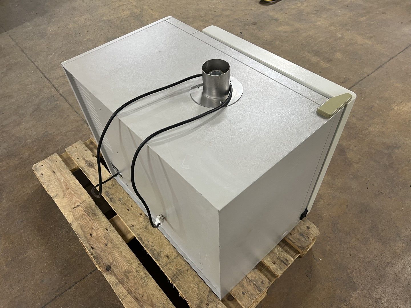 Altro per industria metallurgica: Gallenkamp OMT075 Laborofen – Usato da Zuchwil venduto da dragosmd-maschinen 4