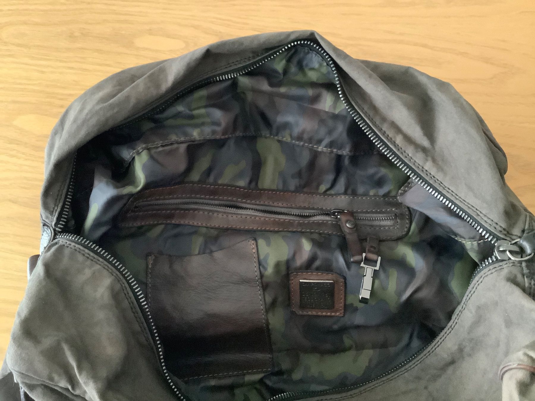 Campomaggi Borse: Campomaggi Tasche – Nuovo (secondo la descrizione) da Thun venduto da anin99 4