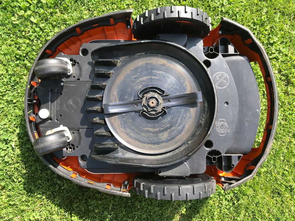 Rasenmäher Roboter Stihl (VIKING) iMow RMI 632 Kaufen auf Ricardo