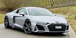 Audi R8 Coupé RWD
