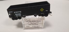 Micro Trains 55040 EIRE Open Hopper, 2-Bay, Offset Side OVP