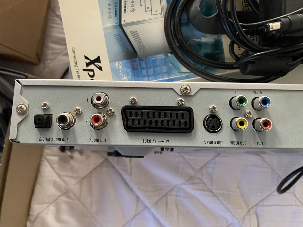 Grundig Lettore multimediale & Streamer: GRUNDIG DVD Player GDP 3550 – Usato da Muri b. Bern venduto da Chrigubern 2
