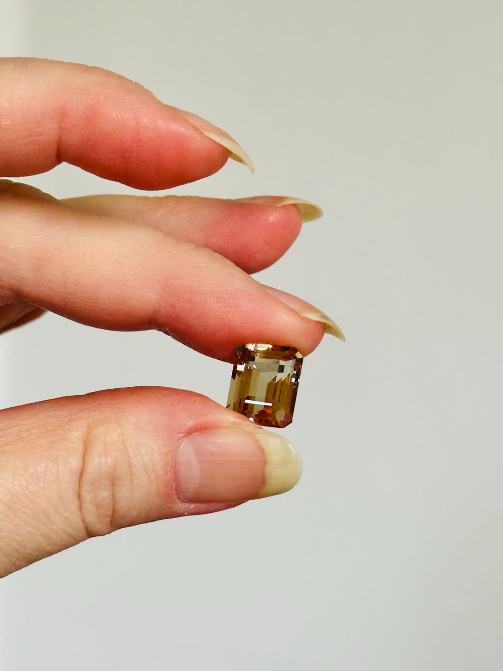 Pietre preziose: 7.25 Ct Gems – Nuovo e nell'imballaggio originale da Genève venduto da AGBERG 2