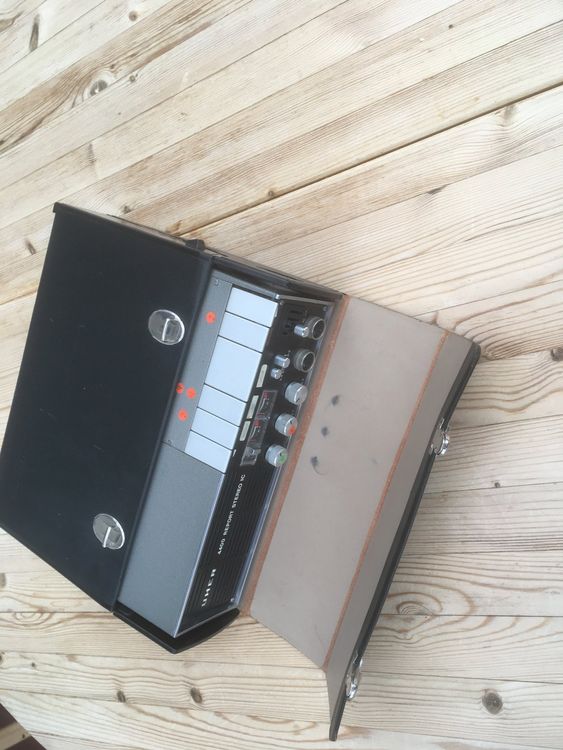 Magnétophone Uher Report 4000ic Automatique