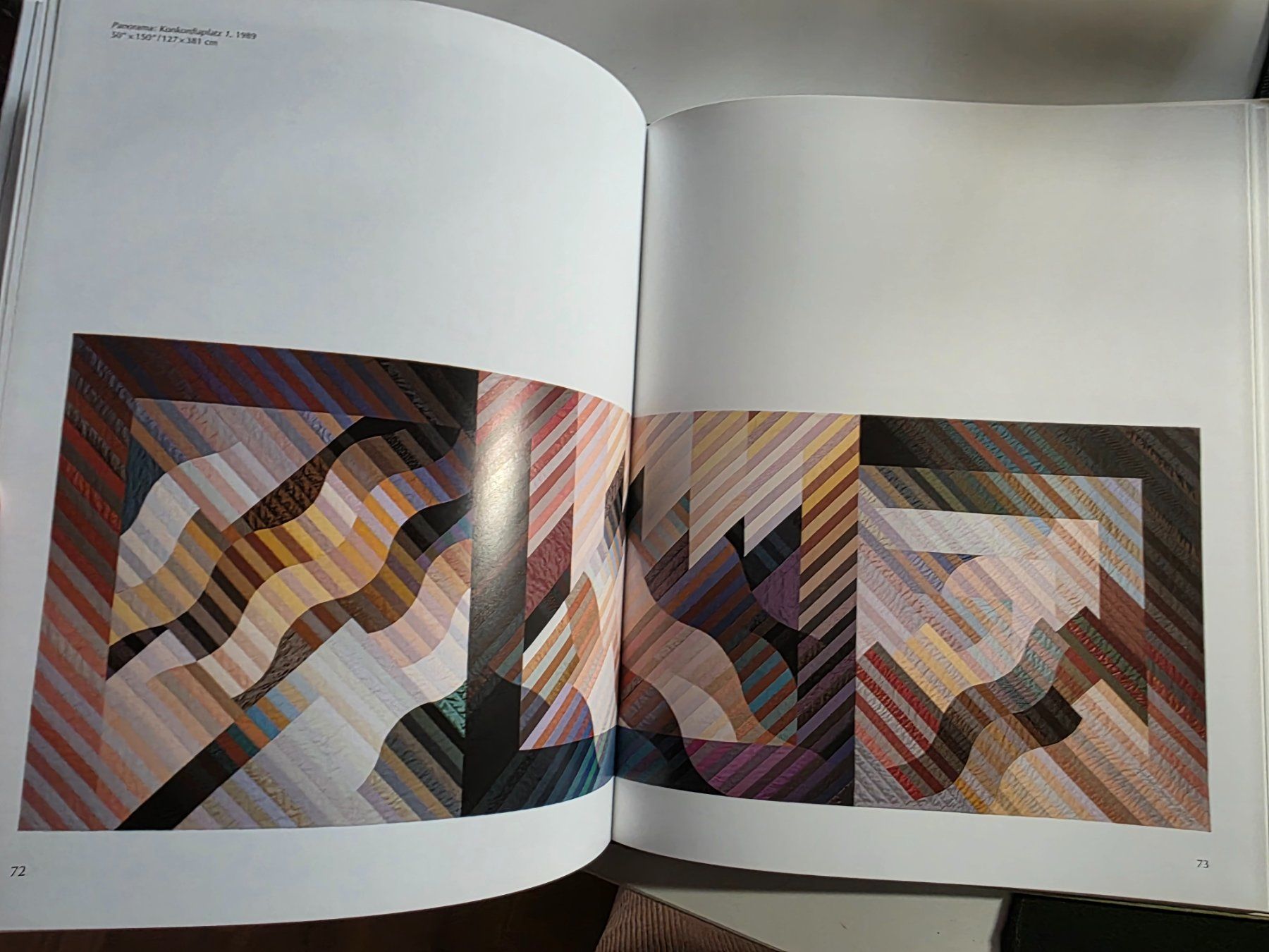 Bücher: Michael James - Studio Quilts - 1995 – Gebraucht aus Walterswil BE von Lonitti 2