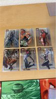 Cartes Marvel 