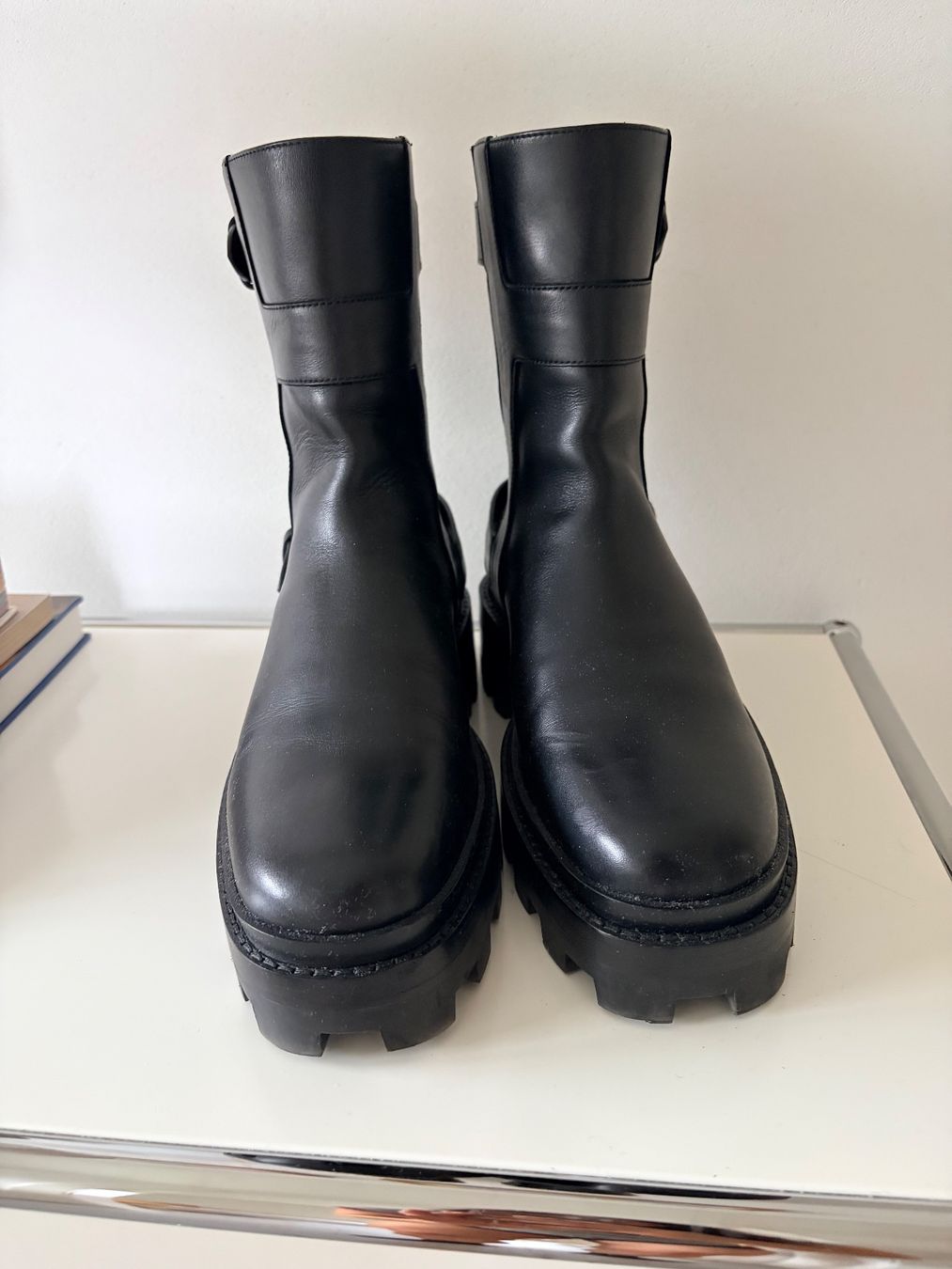 Hermès Scarpe da donna: Hermes Jaimy Ankle Boots - Gr. 39.5 – Usato da Brugg AG venduto da Elle_1 3