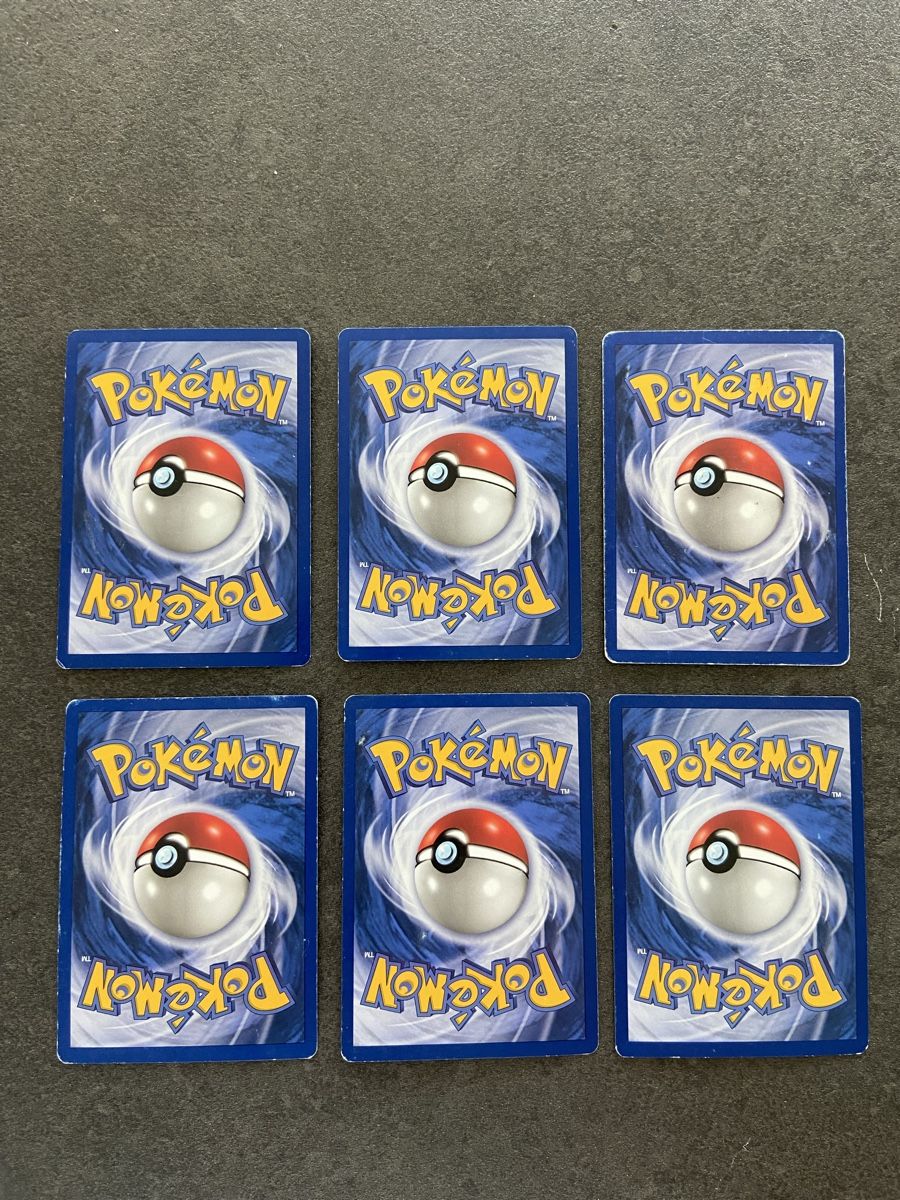 Pokémon Carte collezionabili: Pokemon Karten 1 Edition – Usato da Niederrohrdorf venduto da andy_s89 1