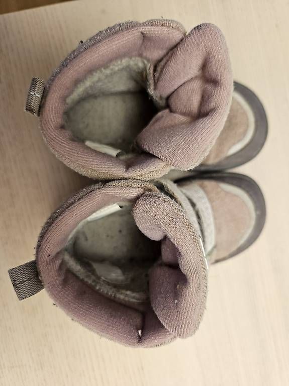 Scarpe per ragazzi: Winterstiefel Grösse 24 Affenzahn  – Usato da Elfingen venduto da WhyWHY 1