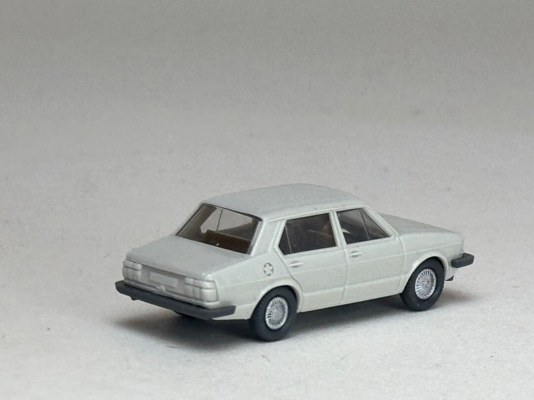 Wiking Voitures modèles: VW Jetta grauweiss – D'occasion à Elm par Wikmtz 1
