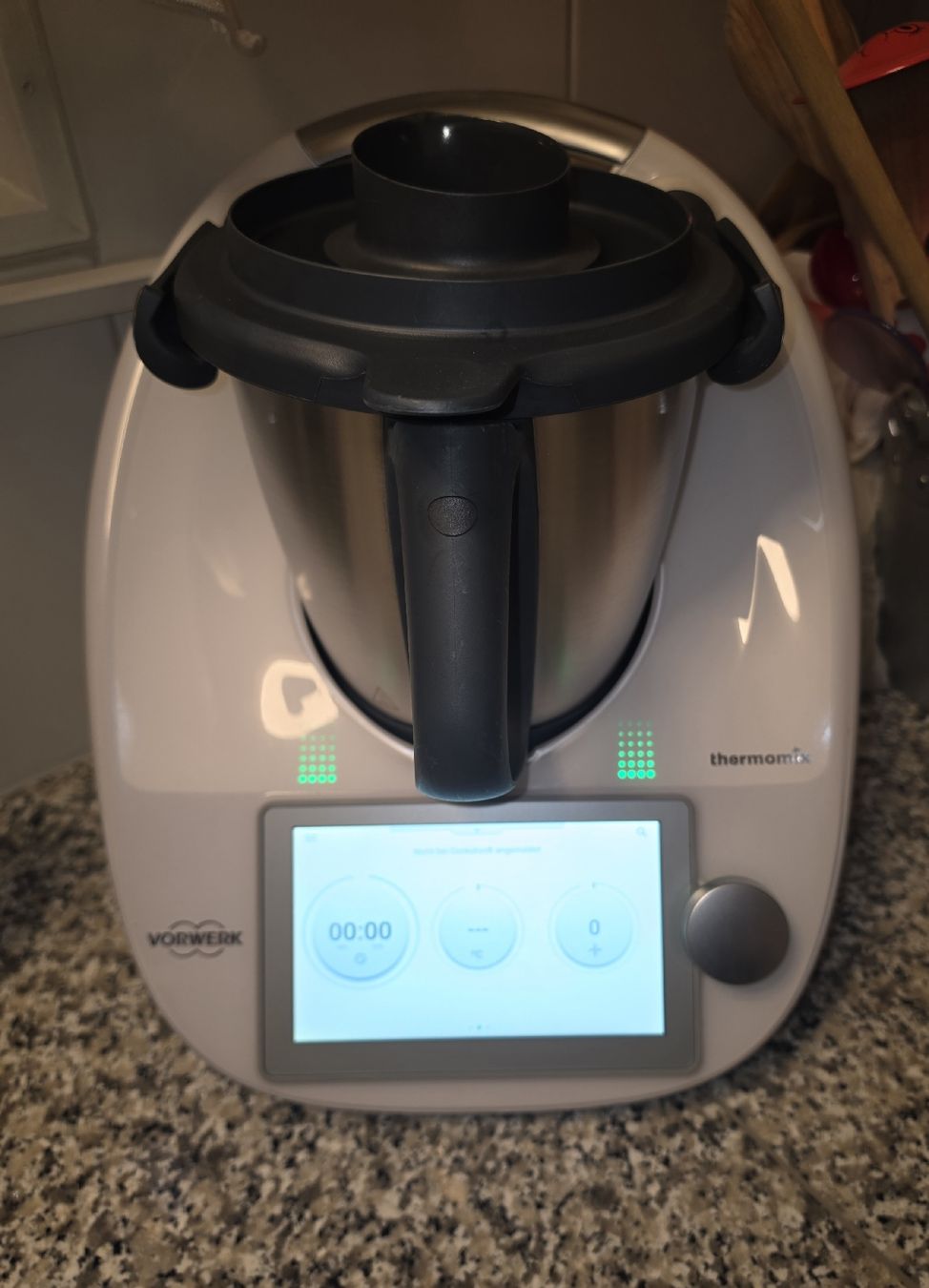 Thermomix Küchengeräte: Thermomix TM6 – Gebraucht aus Hinwil von dan_d5gd 2