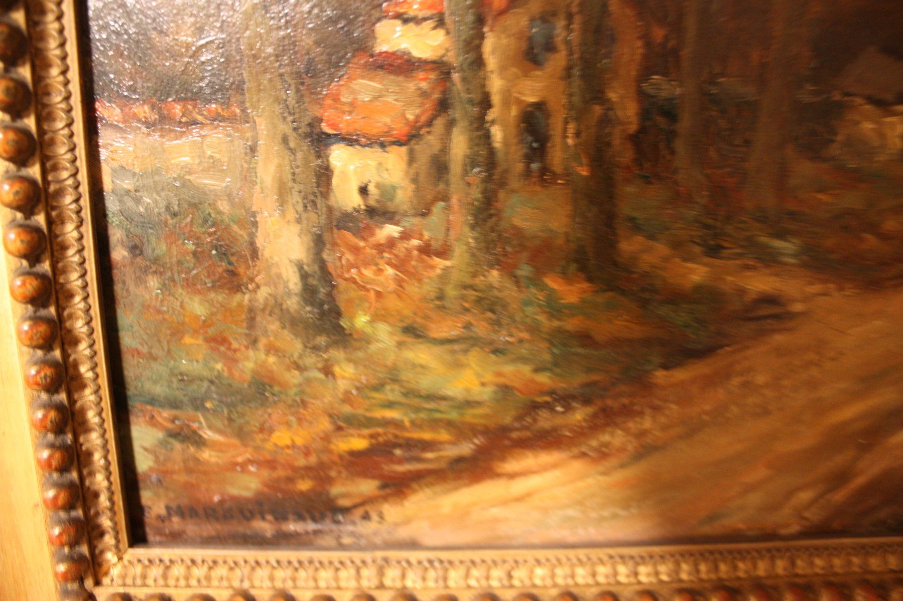 Tableaux: Marguinaud Ernst Landschaft – D'occasion à Altstätten SG par sulim 1