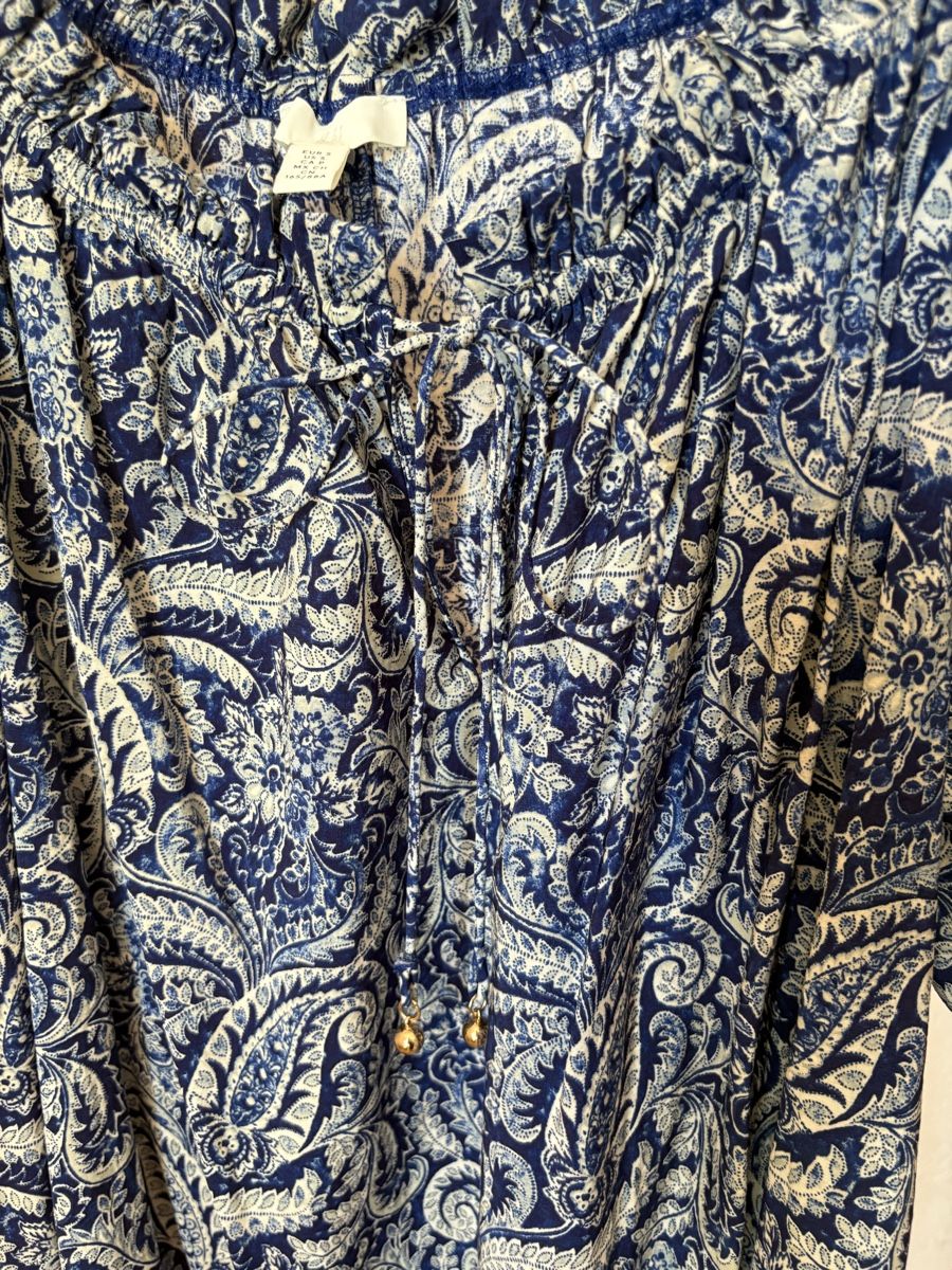 H&M Vestiti: KURZES KLEID MIT PUFFÄRMEL – Nuovo (secondo la descrizione) da Bettwiesen venduto da wombat90 1