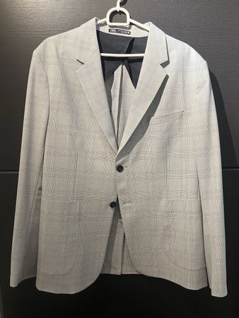 Jacket - Zara Man, 54