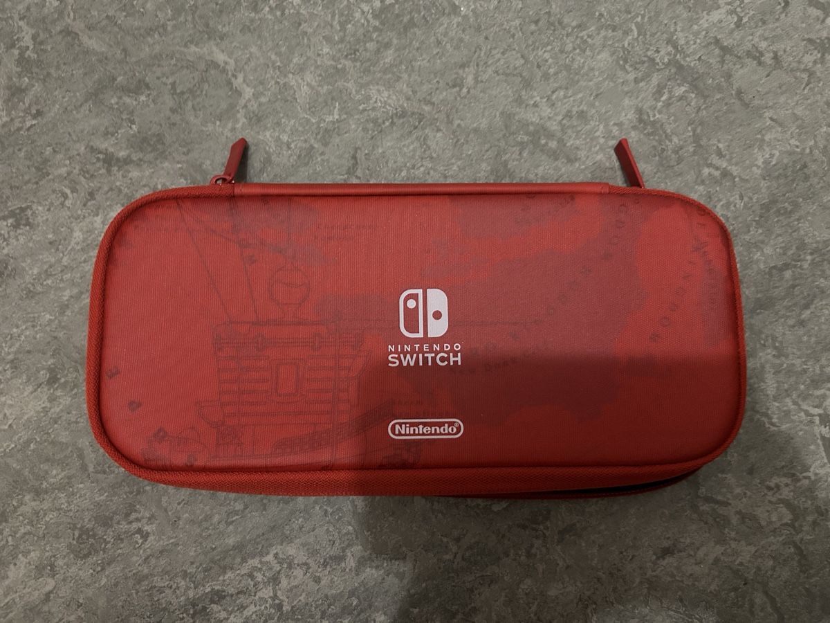 Nintendo Schutzhüllen: Nintendo Switch Zubehör – Gebraucht aus St. Gallen von bubblybee 2
