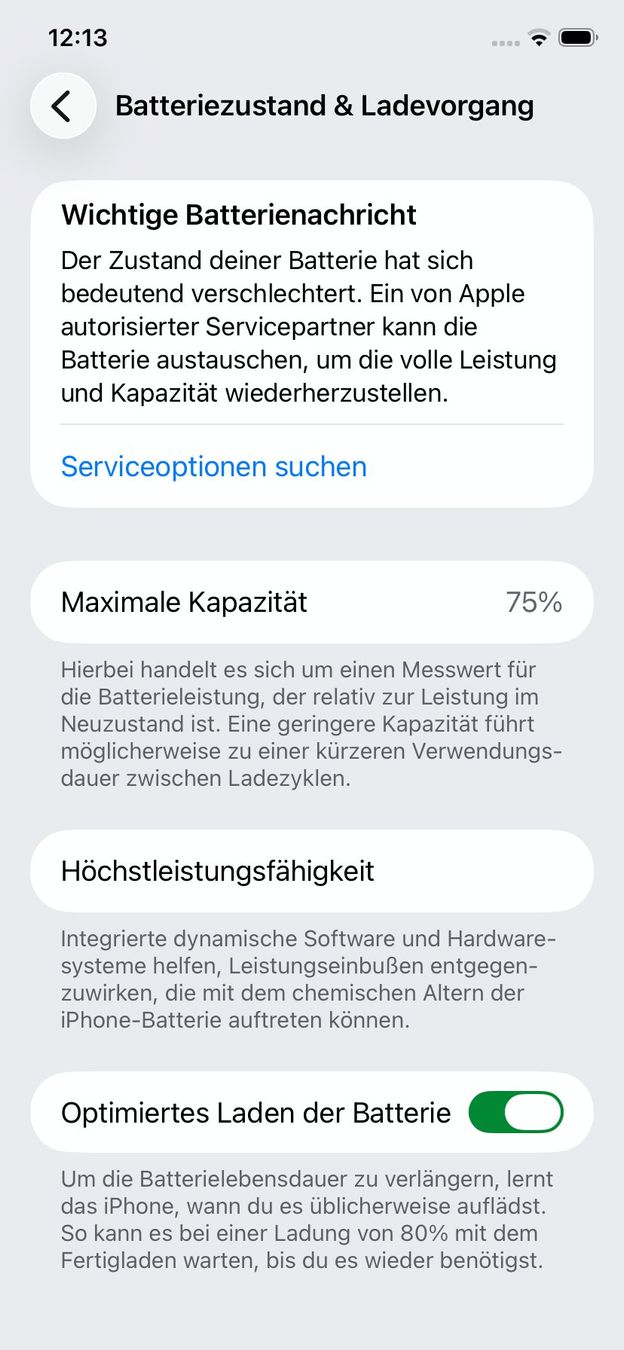 Apple Handys / Smartphones: iPhone 11 128 GB Violett – Gebraucht aus Hausen am Albis von Anmo74 2
