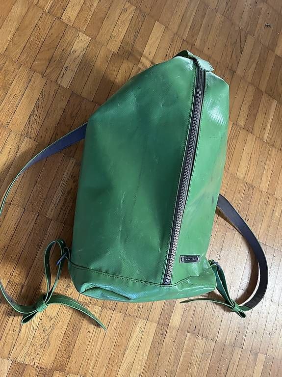 Rucksäcke: Freitag Rucksack R123 Woolf Reference Linie – Gebraucht aus Baden von blueanastasia 1