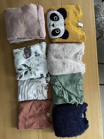 Pullover, Trainer, Mädchenkleider