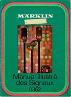 Märklin Manuel des Signaux