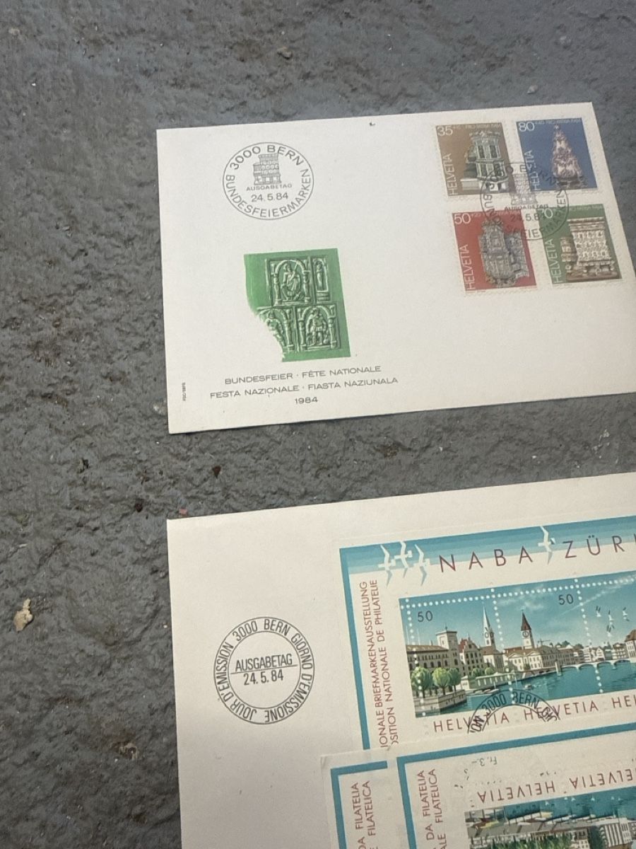 Tutti i francobolli: Enveloppes et timbres  – Usato da chalais venduto da Lamarie88 1