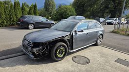 Audi S4 Avant 3.0 TFSI quattro