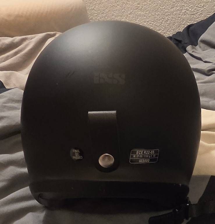 IXS Caschi & visiere: Motorradhelm IXS – Usato da Wolfenschiessen venduto da CydiZ 2