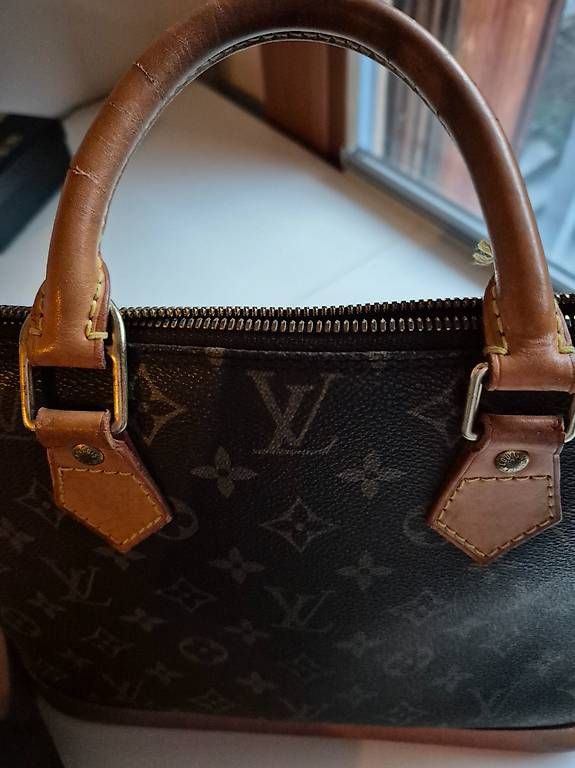 Borse da donna: Louis Vuitton Alma – Usato da Langnau i. E. venduto da Diamant028 4