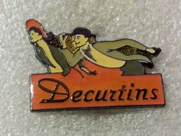 Ansteckpin 123: Decutins